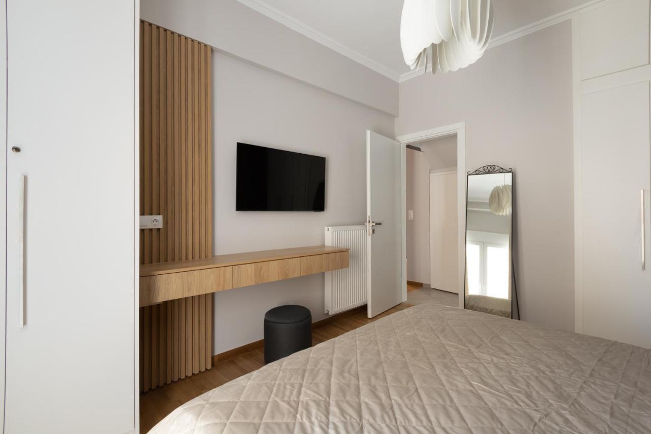 Like Home Acropolis 50 Atenas Exterior foto
