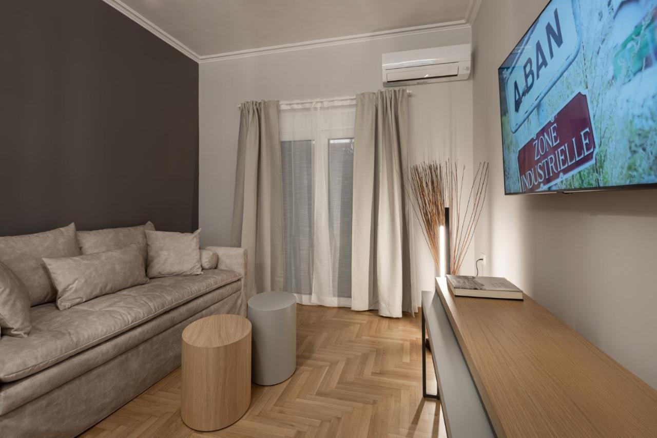 Like Home Acropolis 50 Atenas Exterior foto