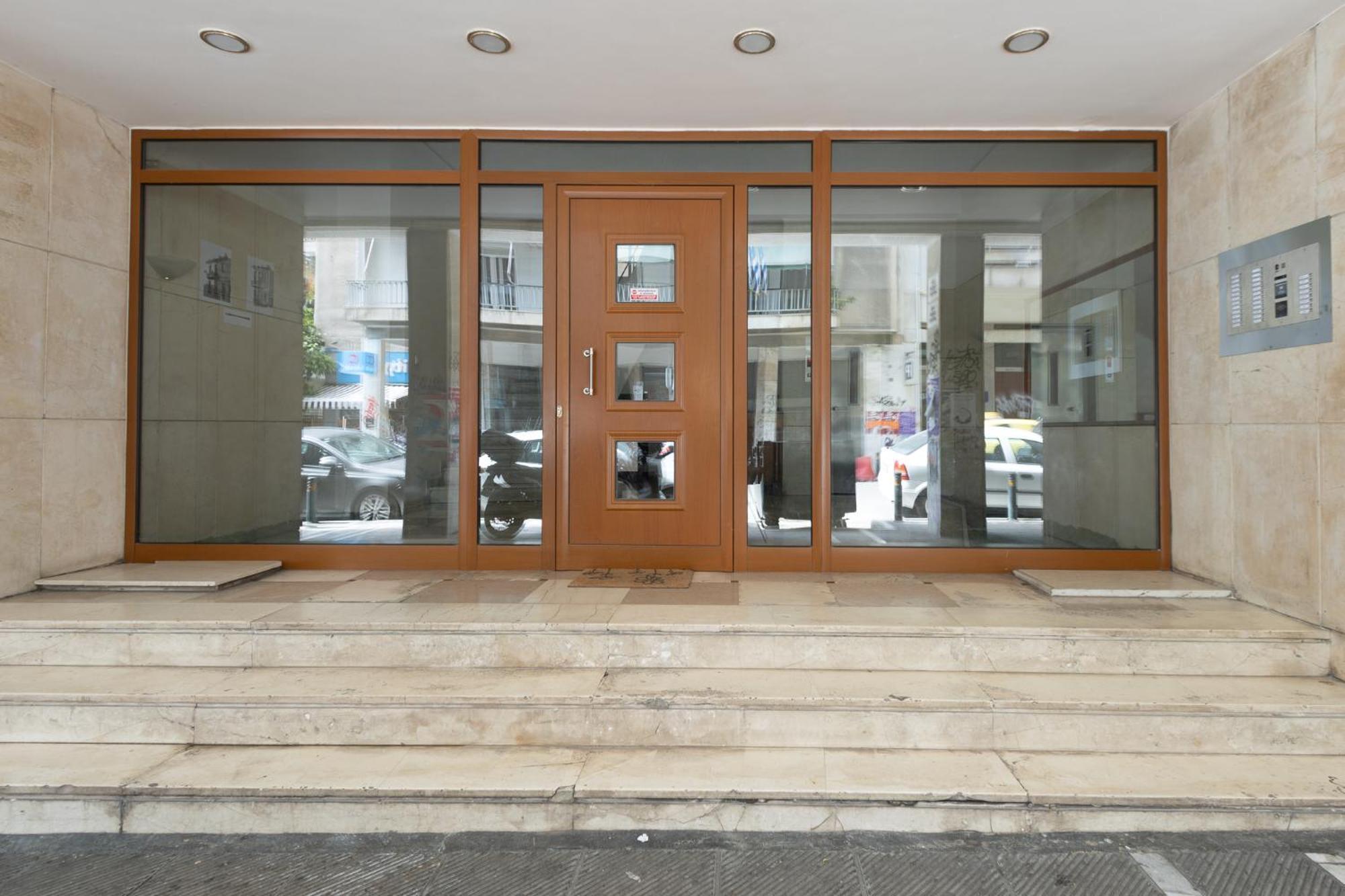 Like Home Acropolis 50 Atenas Exterior foto